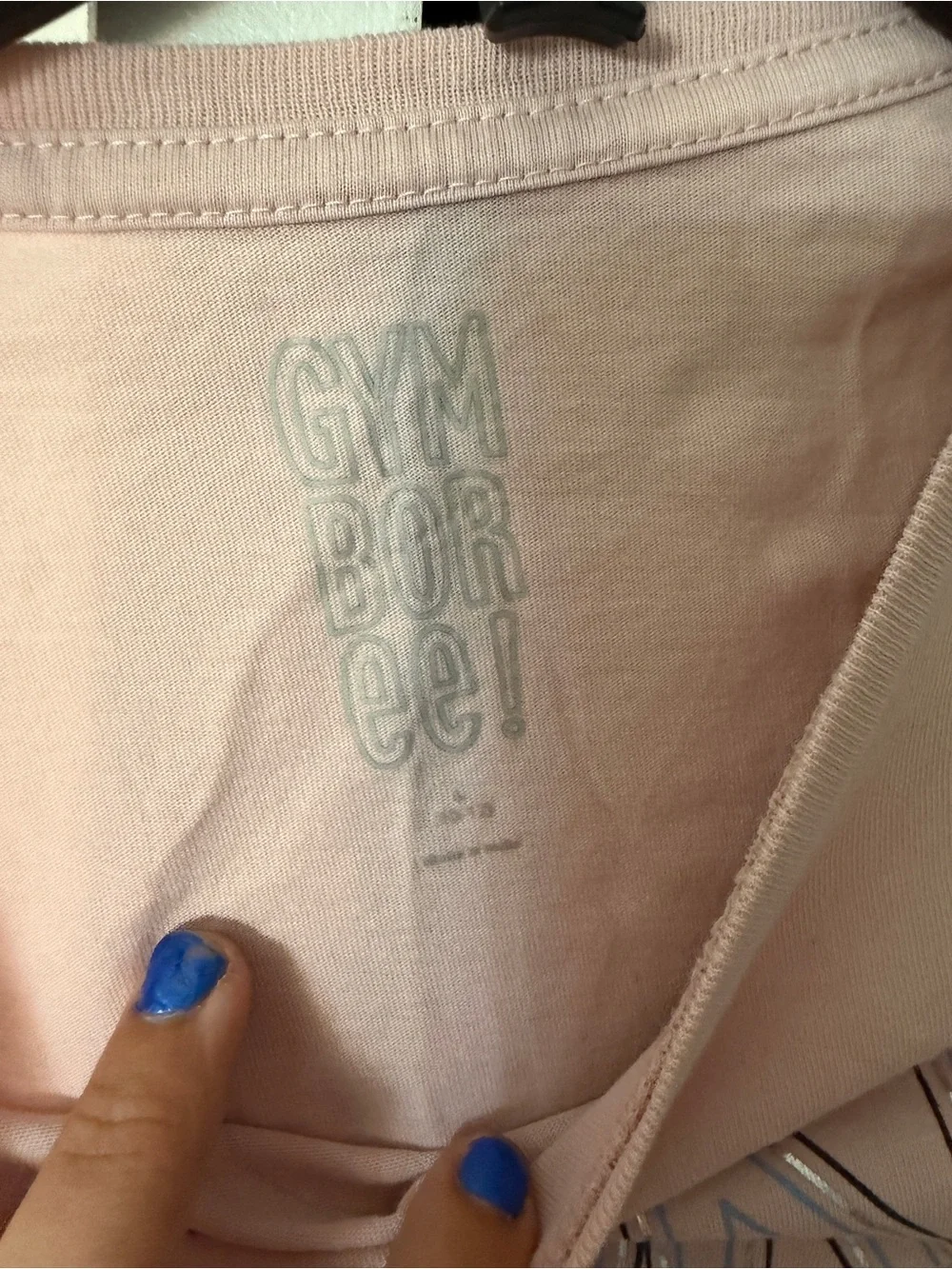 Gymboree Light Pink 